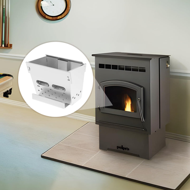 Burn Pot Replacement for PelPro PP130, PP60, PP70, PPC90 Pellet Stoves for PelPro Pellet Stove
