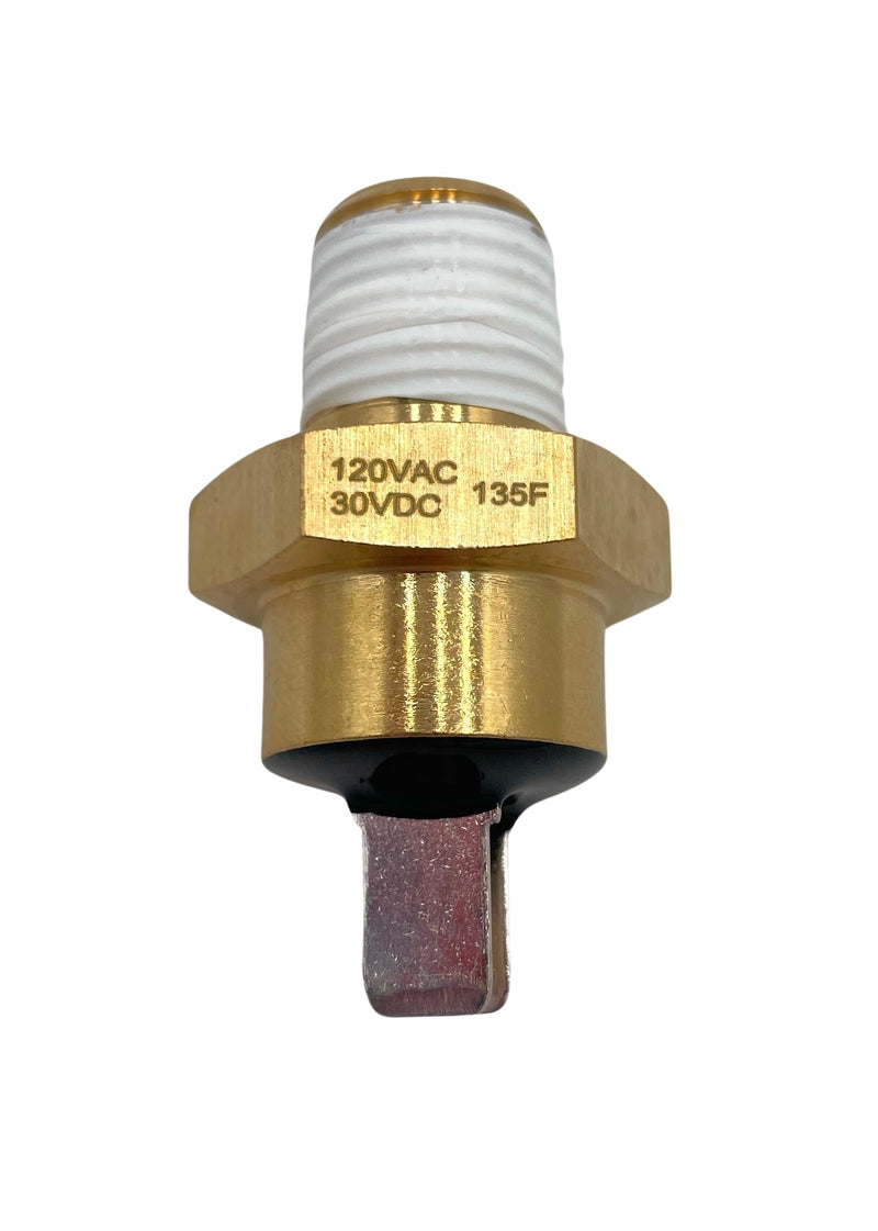 Replacement for Hayward Hi-Limit Switch HAXHLI1930 135-Degree Fahrenheit 12 Month Warranty & USA Support