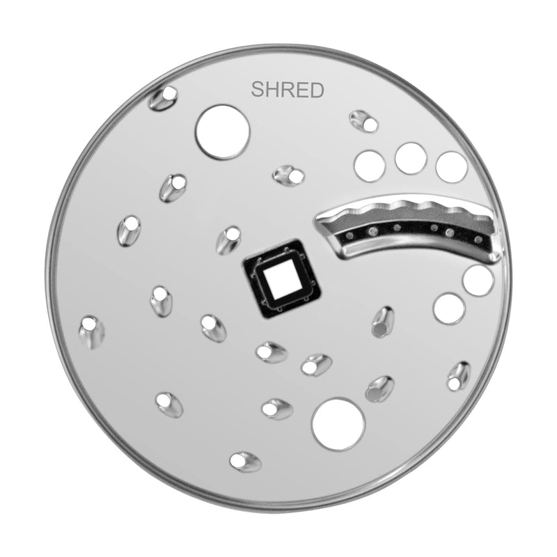Food Processor Slice/Shred Disc Blade Replacement for Hamilton Beach 70730 70740、70670、70760