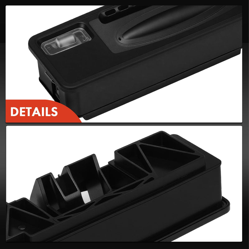 A-Premium Tailgate Handle Release Switch Compatible with Ford Focus 2015 2016 2017 2018, Rear Side