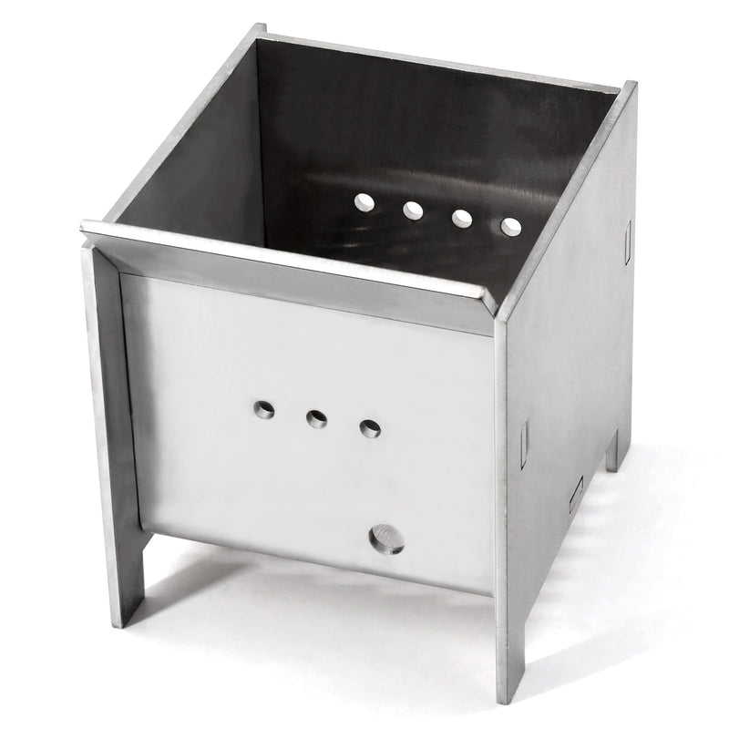 Criditpid 86624 Replacement for Vogelzang VG5790, VG5770 Pellet Stove, Stainless Steel Firepot for US Stove King KP130, 5502M, Ashley 5500 5500M 5500XL Pellet Stoves. 86624 Burn Pot