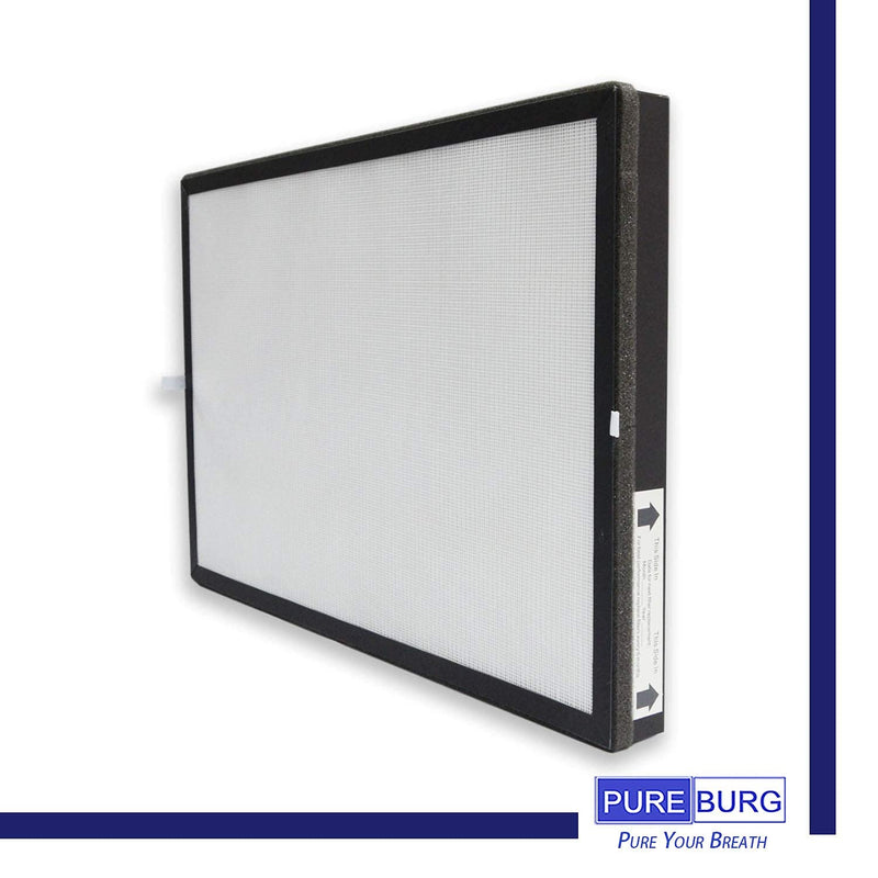 PUREBURG HEPA Filter Compatible with Envion Allergy Pro AP450 Air Purifier