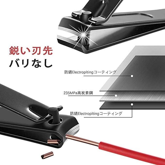 Nail Clipper Set, 15-Piece Beauty Nail Tool, Nail Care, Nail File, Manicure, Multi-functional, Stainless Steel, Hand and Foot Nail Polishing, Eyebrow Scissors, Eyebrow Clip, Portable, Unisex, Includes Exclusive Storage Case - NewNest Australia