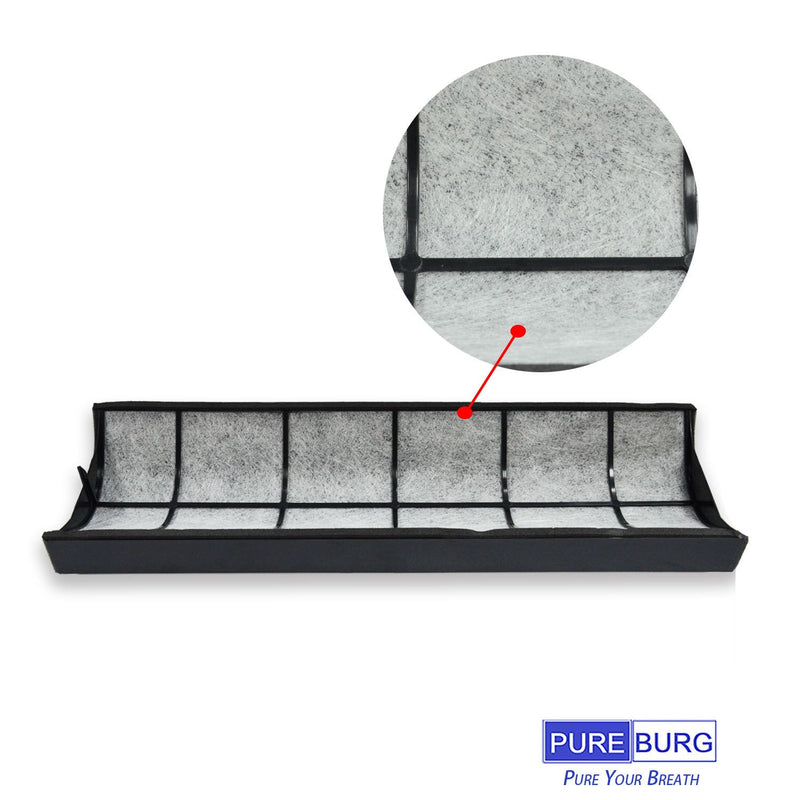 PUREBURG HEPA Filter Compatible with Envion Therapure TPP440 Air Purifier