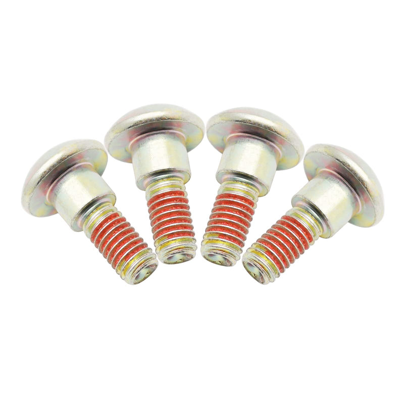 M MATI Shoulder Screw 4Pcs M6-1x18MM for Arctic Cat Textron ATV/UTV 250 300 350 366 375 400 425 450 454 500 550 570 650 700 1000 Alterra Prowler Wildcat 0423-557 0423-029