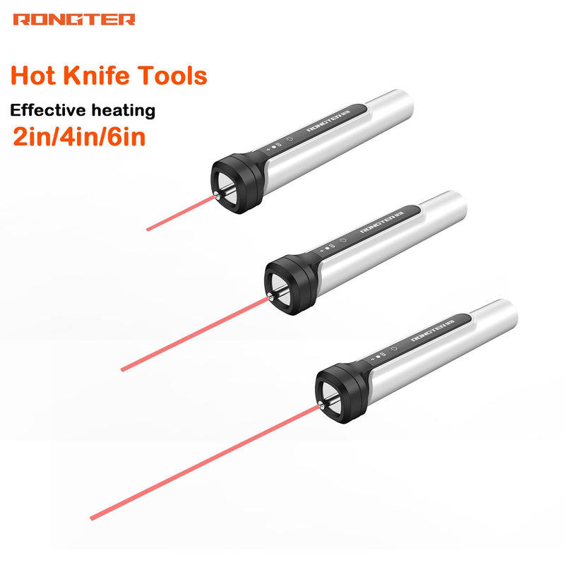 Hot Wire Foam Cutter (6 IN) 6 IN