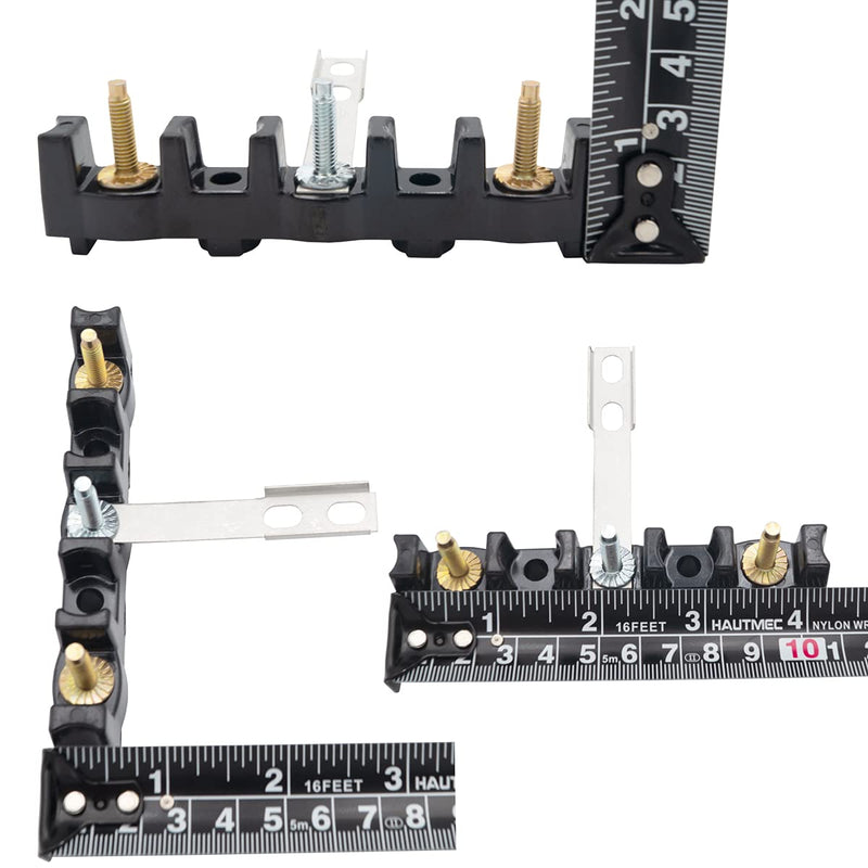 Supplying Demand W10245259 0306379 Range Oven Terminal Block Replacement