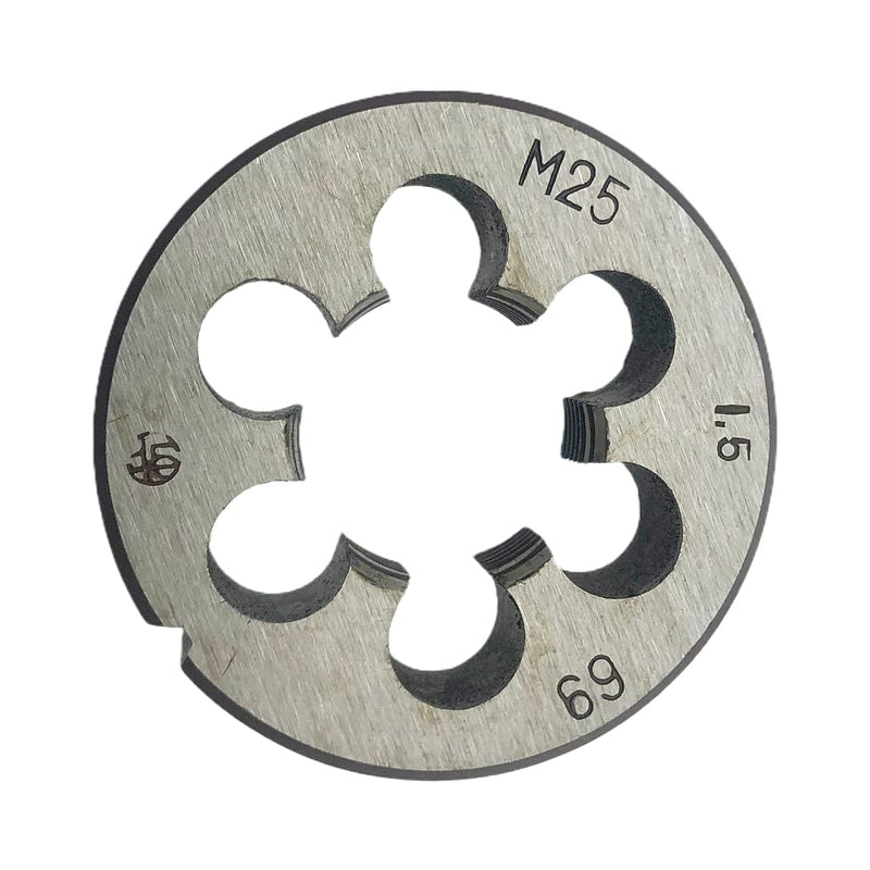 M25 X 1.5 Tap and Die Set RH Right Hand M25x1.5 Tool Thread HSS | Threading Tool Machine