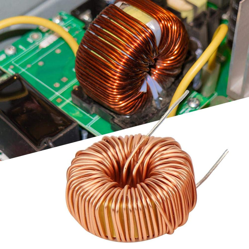 20 pcs Toroid Inductor Kit Small Size Inductance Copper Coil 5026 330UH 3A for Transformers DIY Circuit Board