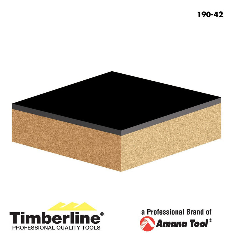 Timberline - Flush Trim 1/2 Diameter (190-42)