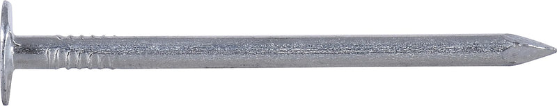 Electro-Galvanized Roofing Nails (3") - 5lb Box