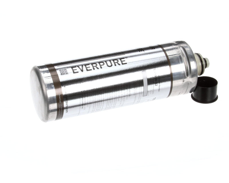 Everpure EV961802 Ocs2 Filter Cartridge, 0.5 Micron and 0.5 GPM, 9" Height, 9" Width, 7" Length