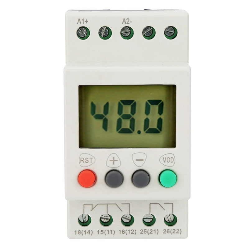 YWBL-WH SVR1000 Single Phase Voltage Monitoring Sequence Relay Over Voltage Under Voltage Protection Relay (AD220) AD220