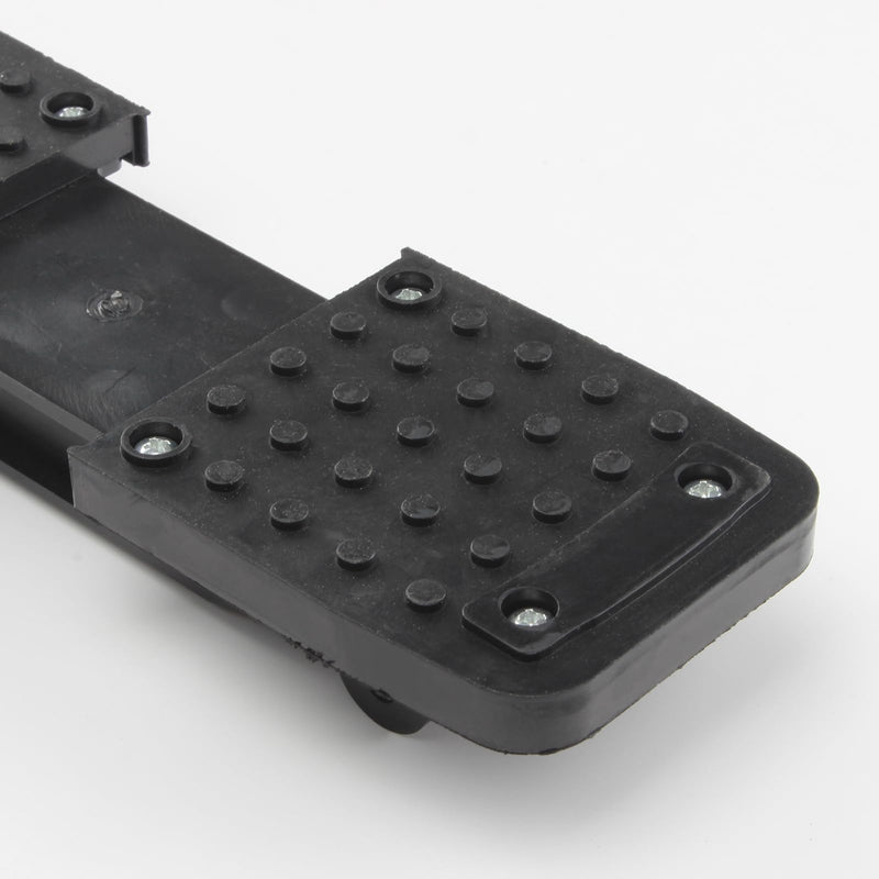 Stilt Sole Anti-Slip Pads Replacement Kits for Drywall, Non-Slip Drywall Stilts Accessories Sole Foot Pads with Screw, Rubber Floor Tripod Pads Replacement Part for Construction Decorating