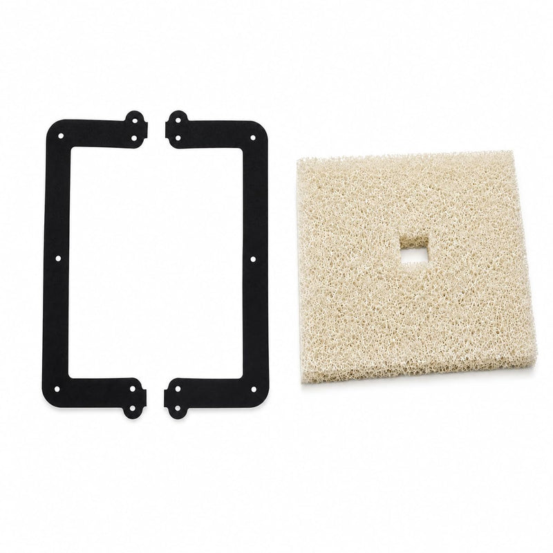 HIBLOW HP-60/80 Rebuild/Repair Kit with Filter Cover Gasket - Genuine Factory Certified