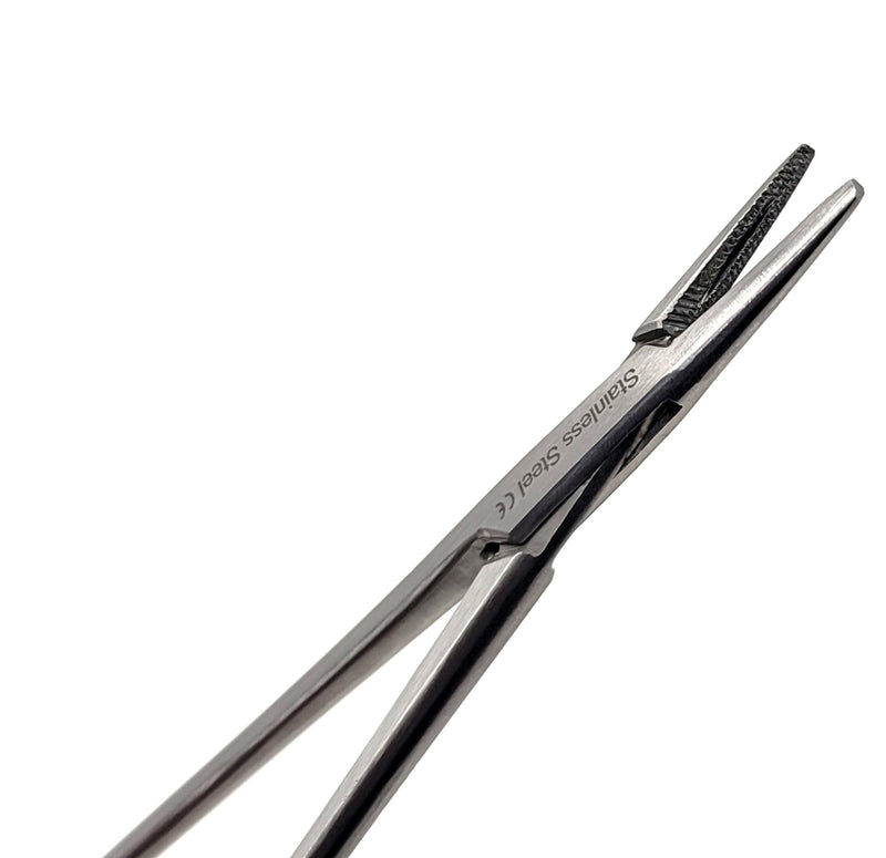 Premium Grade Mayo Hegar Needle Holder Driver 6"(15.24cm)