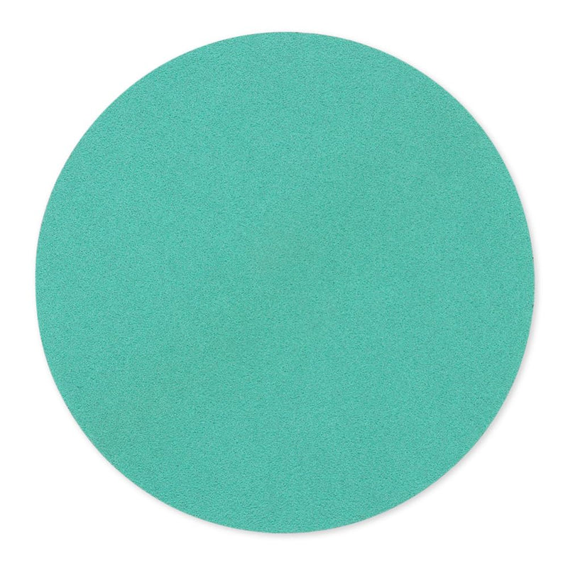BHA 6” Green Film PSA Self Adhesive Sanding Discs - 50 Pack - Wet/Dry, Sticky Back, Premium Aluminum Oxide for Long-Lasting, Low-Dust & Load Resistant Sanding and Surface Finishing - 400 Grits 400 Grit