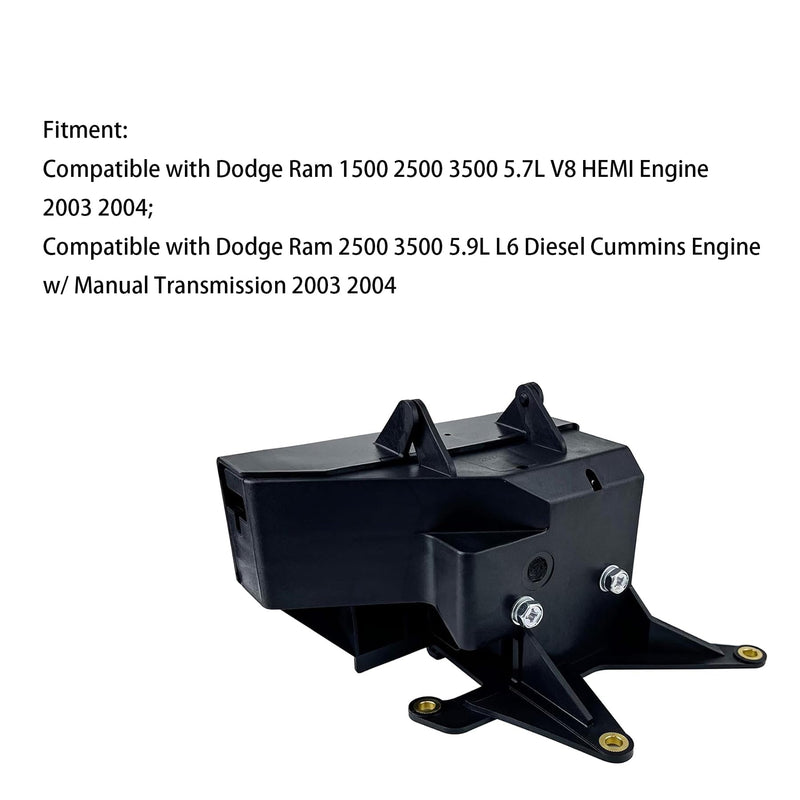 Accelerator Pedal Position Sensor APPS 53032456AE Compatible with Dodge Ram 1500 2500 3500 5.7L HEMI 2003-2004 5.9L Cummins Engine 2003-2004 53032456AC 53032455AD