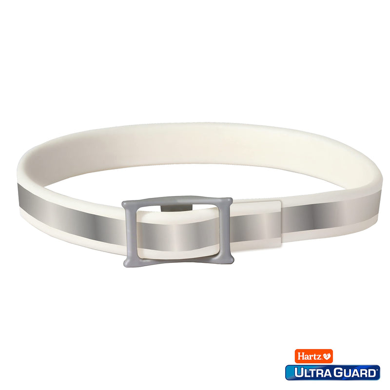 UltraGuard Reflecting Flea & Tick Collar for Dogs & Puppies, fits up to 26 inch Necks, 1 Count