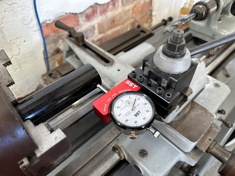 SST Lathe Tool Post Indicator Holder