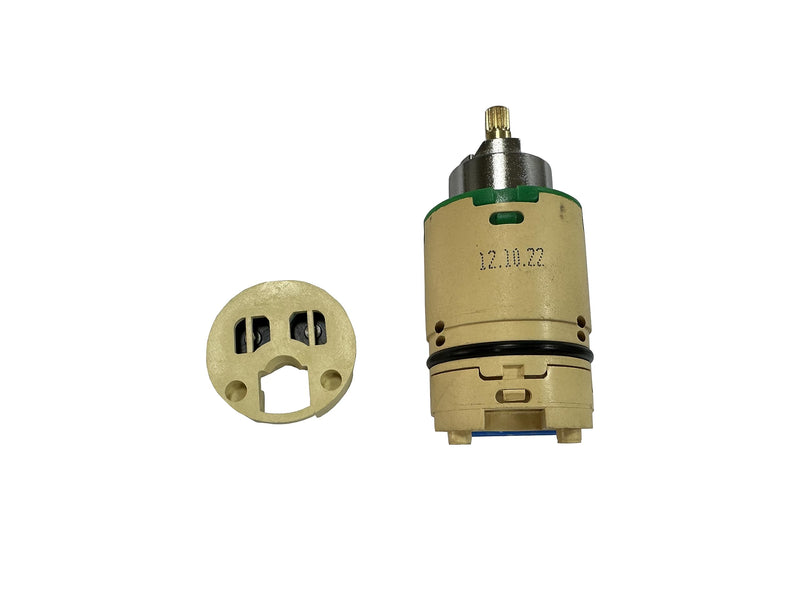 H.C. HC195517CHCRT Pressure Balance Valve Cartridge for PF3001FLS/PF3001LS/PF3001PLS/PF3001CLS/PF4001WPLS90/PF4001PLS90/PF4001FLS/PF4001CLS/PF4001WPLS/ACF3001LSCRT2