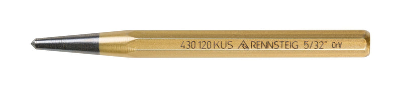 Rennsteig 9R 430 004 4 Pc Center Punch Set