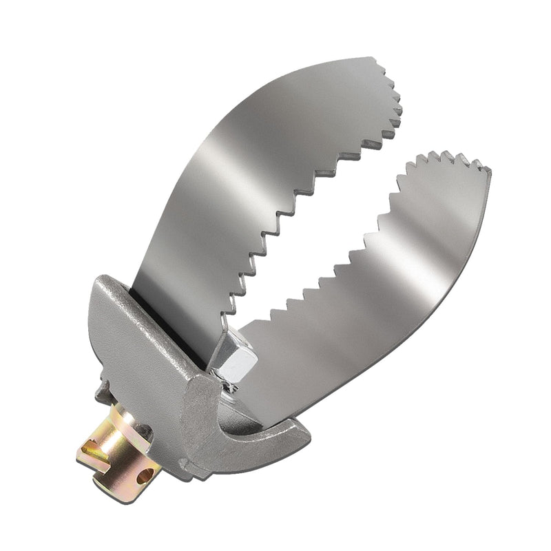 52822 T-232 HD 3" C Cutter Cable Coupling Drain Cleaning Tool Fits 3/8 in drum and 5/8 in sectional cables, for C-4, C-6, C-7, C-9 & all IW cables, for K-400 K-50 K-3800 Drain Cleaning Machines 52822
