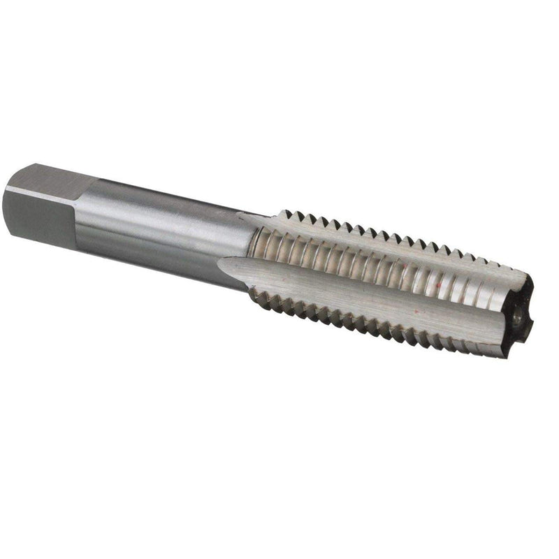 Drill America m18 x 1.5 High Speed Steel 4 Flute Hand Tap Set, DWT Series DWTS18X1.5