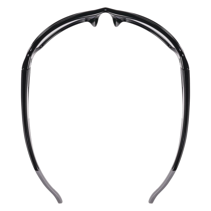 Ergodyne - 51071 Skullerz Thor Polarized Safety Sunglasses - Black Frame, Polarized G15 Lens Black Frame, G15 Lens