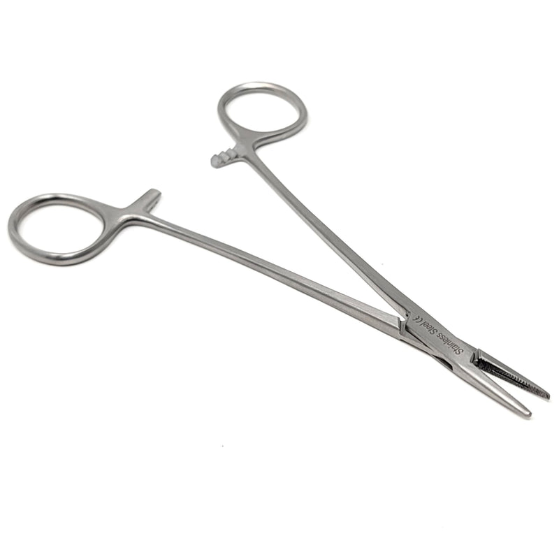 Premium Grade Mayo Hegar Needle Holder Driver 6"(15.24cm)