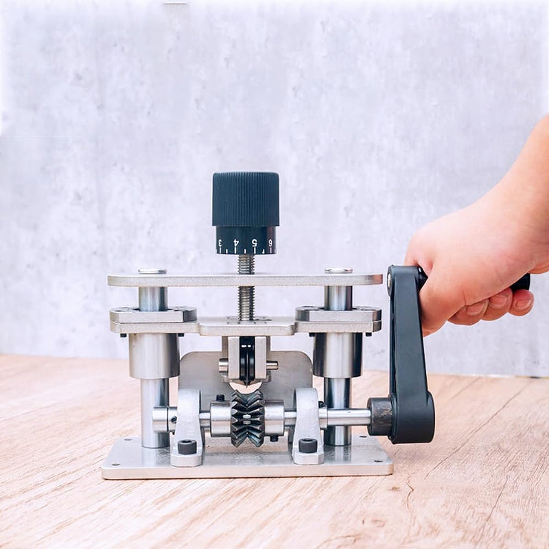 Drill Press Crank Handle, Drill Table Raise Lower Handle for Most Drill Pres