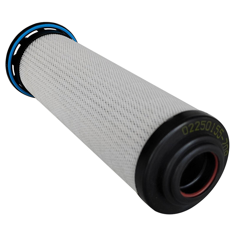 02250155-709 Oil Filter Compatible with Screw Air Compressor Filter Replacement