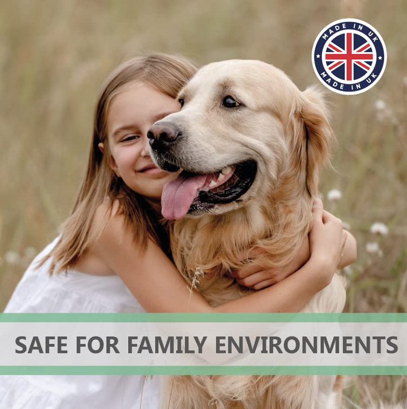 Pets Purest Breath Freshener & Dental Teeth Cleaning Spray - 100% Natural Plaque & Tartar Remover, Mouthwash & Bad Breath Treatment Water Formula for Dogs & Cat - 200ml - PawsPlanet Australia