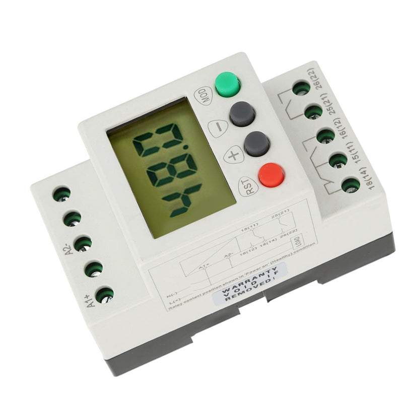 YWBL-WH SVR1000 Single Phase Voltage Monitoring Sequence Relay Over Voltage Under Voltage Protection Relay (AD220) AD220