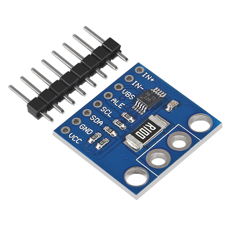 6pcs INA226 IIC I2C Interface Bi-Directional Current Power Monitoring Sensor Module Alert Monitor Module 36V for Arduino