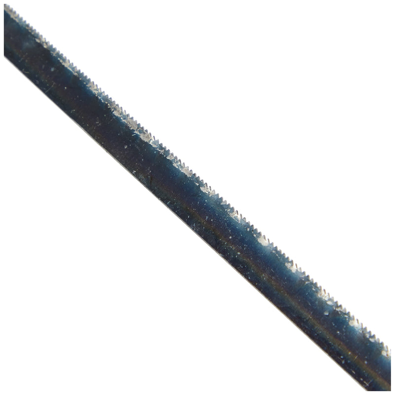 Eclipse Professional Tools 71-132R Junior Hacksaw Blades - Wood & Metal 6" Blade, 32 Teeth per Inch, 10 Count (Pack of 1) 32 TPI Blades for Metal cutting