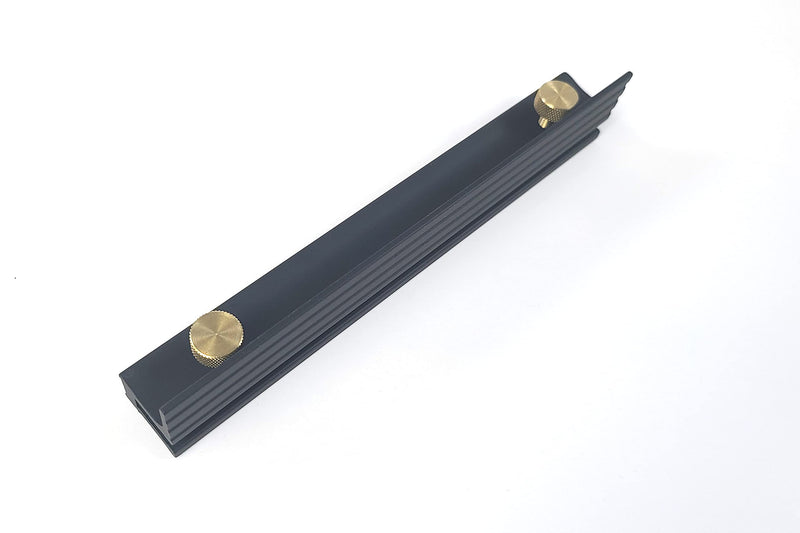 Taytools 776049 Removable Carpenter Framing Square Fence Anodized Aluminum 7-7/8 Inch long