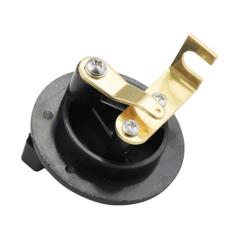 RK3-BW Valve Switch Actuator 5900006 Compatible with Livewell Control Cable V3 Series, Fits for Skeeter Ranger Bass Flat Boats, Recirc Empty Auto Function