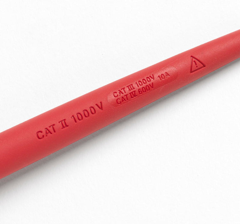 Fluke TL75 Hard Point Test Lead Set 48"
