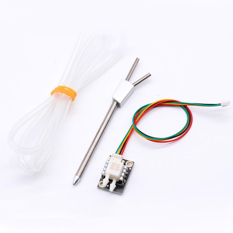 Airspeed Pitot Tube for Pixhawk PX4 Flight Controller GPS, Digital PX4 Differential Airspeedometer with Airspeed Sensor Module and Pitot Tube for RC Air Plane Fixec Fixed Wing Drone