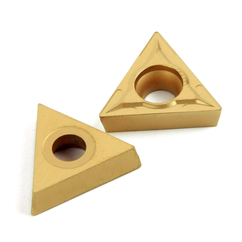 BestParts 20PCS TCMT32.51/ TCMT16T304 CNC Carbide Turning Indexable Inserts | TCMT Carbide Insert for Lathe Cutter Holder Tool,for Steel and Stainless Steel Part