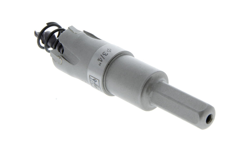 IDEAL INDUSTRIES Deadeye Carbide Tipped Hole Cutter, 3/4 in. 3/4 in.