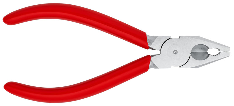 KNIPEX Tools 03 03 110 Mini Combination Pliers, 4-1/4"