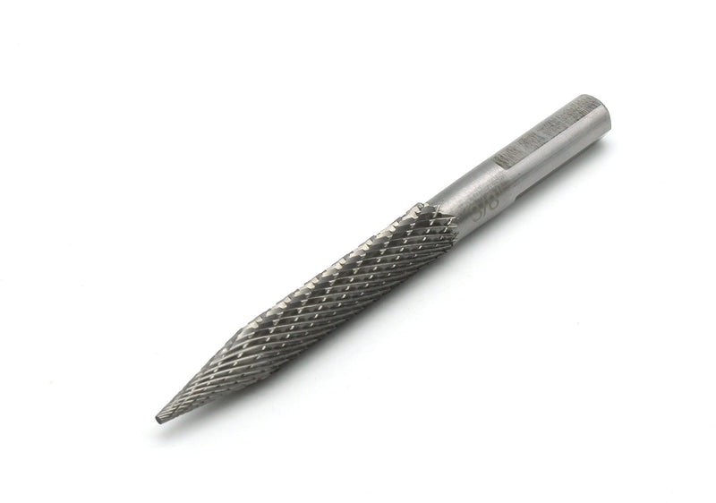 TMAX 3/8 Inch 10mm Carbide Burr Drill Bit Wire Cutter Tire Repair Automobile Car Tool 3/8" (10mm)
