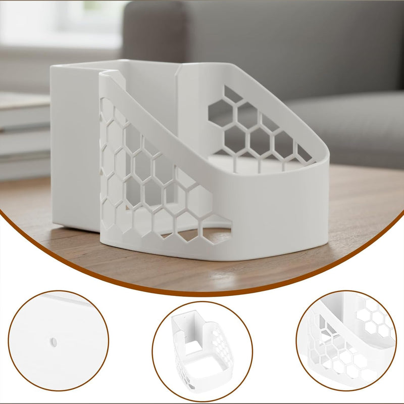 Wall Mount Bracket Compatible with Xfinity Comcast XB8 Modems, Space-Saving Router Shelf for Secure and Organized Home Office Setup