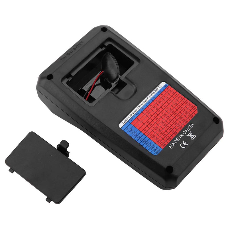 Transistor Tester, ESR02 Pro Digital Transistor Capacitor Tester SMD Chip Component Inductance Meter LCR Meter LCR Tester Electronic Component Tester, Digital Transistor Tester