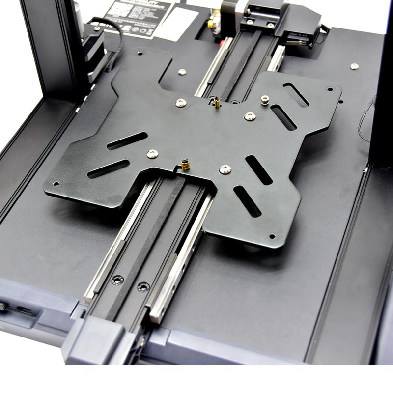 Generic Elves Upgrade Y axis Rail Ender 3 S1 Pro Y axis MGN9H Linear Rail Upgrade for Ender-3 S1 3D Printer