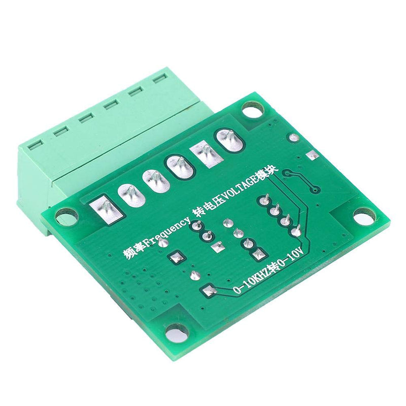 Converter Module, FV-500Hz5V 0-500Hz to 0-5V F V Conversion Module Frequency to Voltage Converter Module Digital to Analog Inverter Module