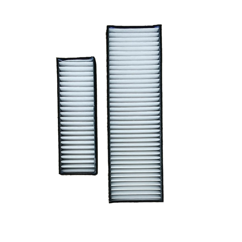 Replacement Air Filter Compatible with OPTOMA ZH420UST-B/ZH500UST/ZH400UST/ZW300USTi/EH320UST/BL-FU260B/W320UST/EH319USTi & Smartboard 1026952/U100/U100w/NP-U321H Projector