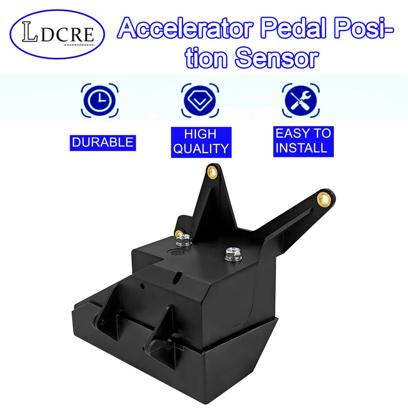53032456AE Accelerator Pedal Position Sensor Fit for Dodge Ram 1500 2500 3500 5.7L HEMI & 5.9L Cummins Diesel 2003-2004 | APPS Replace 53032456AC, 53032455AD, TH456